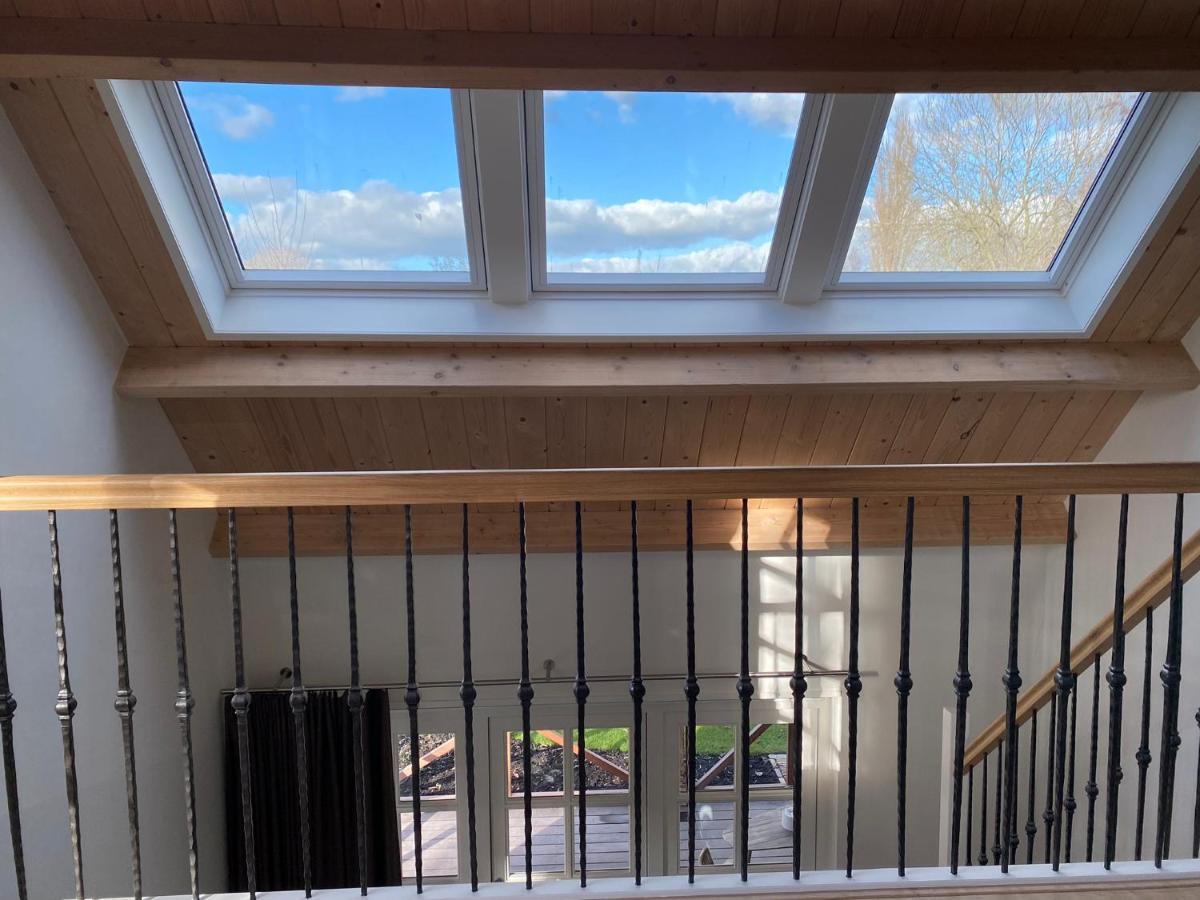 De Porrel Polsbroek Unit Met Prive Jacuzzi, Spa En Sauna Exterior photo